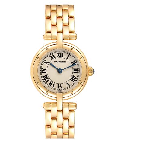 cartier vendome trinity watch|cartier panthere vendome.